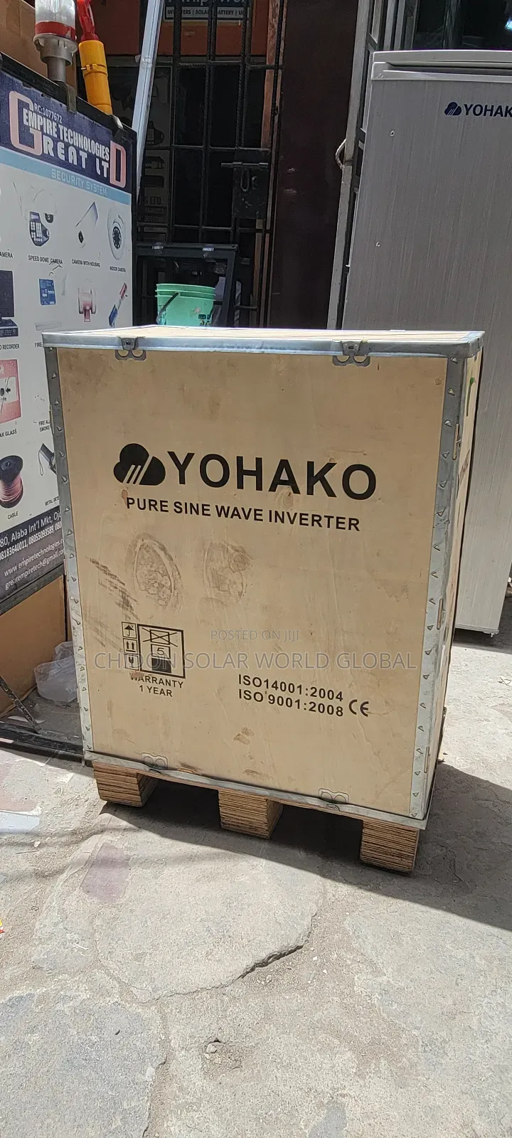 15kva Inverter