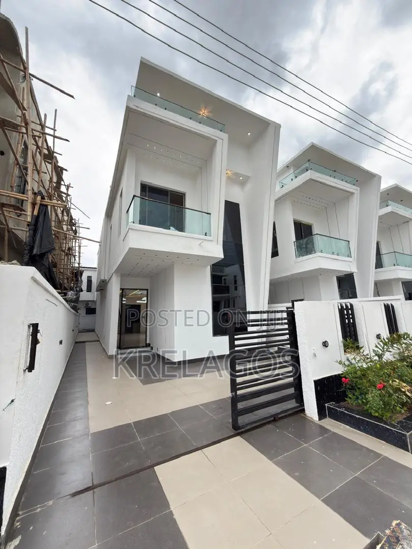 4bdrm Duplex in Ajah for sale