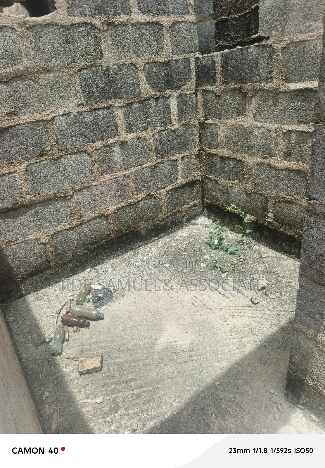 Furnished 2bdrm Bungalow in Ayobo for sale