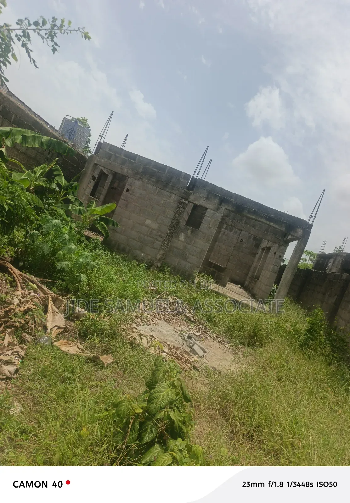 Furnished 2bdrm Bungalow in Ayobo for sale