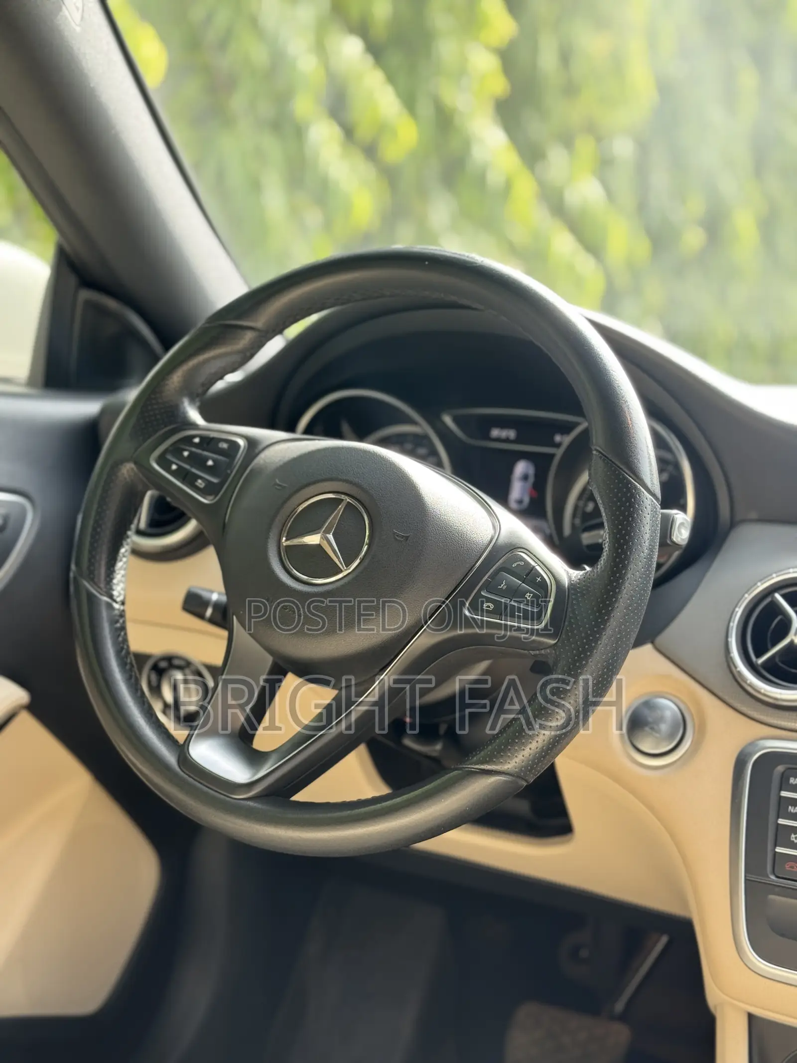 Mercedes-Benz CLA-Class CLA 250 4MATIC Sedan 2018 White