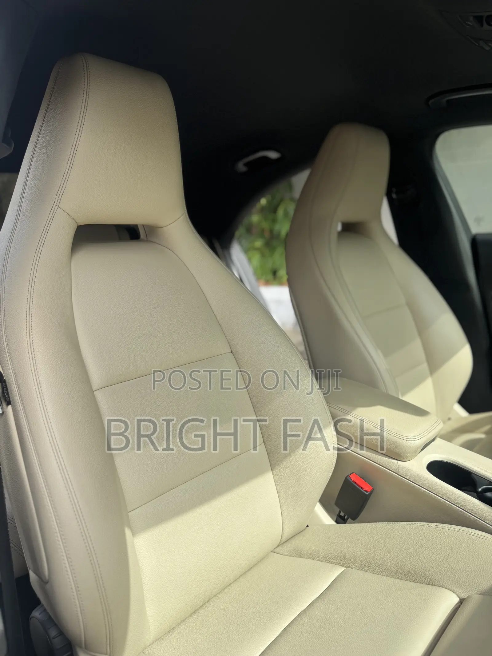 Mercedes-Benz CLA-Class CLA 250 4MATIC Sedan 2018 White