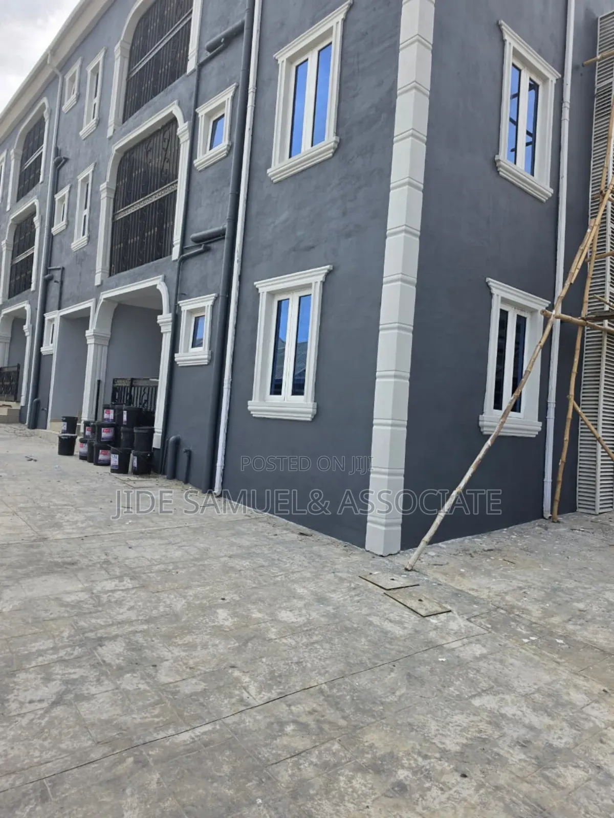 Furnished 2bdrm Block of Flats in Abule Egba for sale