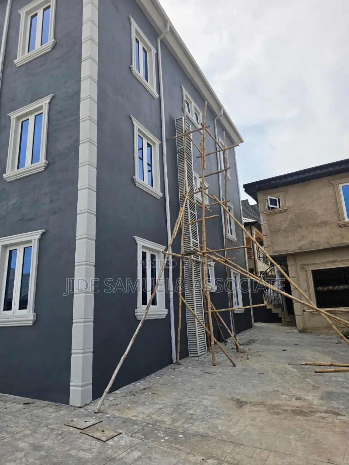 Furnished 2bdrm Block of Flats in Abule Egba for sale