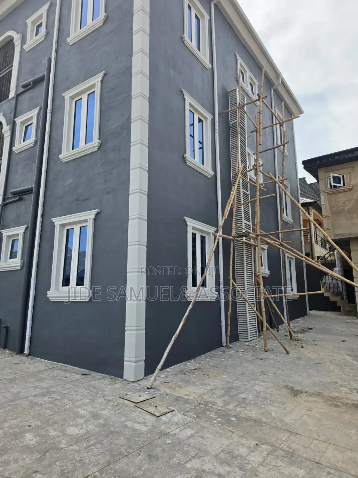 Furnished 2bdrm Block of Flats in Abule Egba for sale