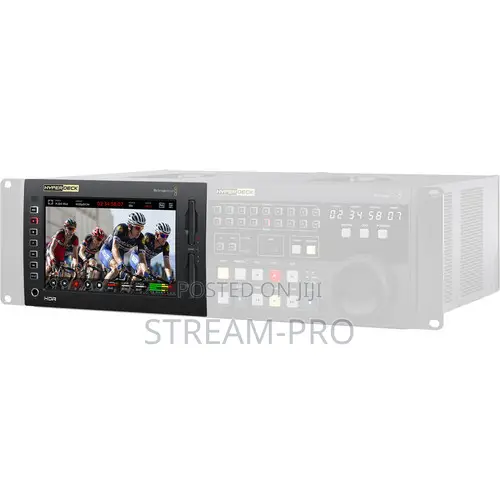Blackmagic Design Hyperdeck Extreme HDR