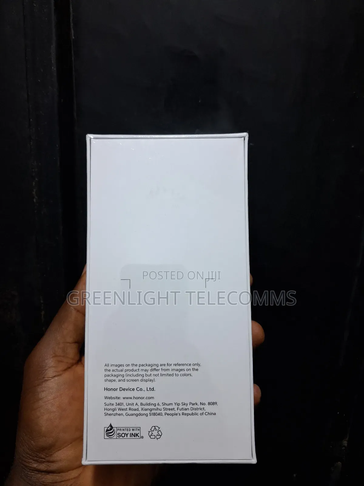 New Honor X9d 256 GB Black