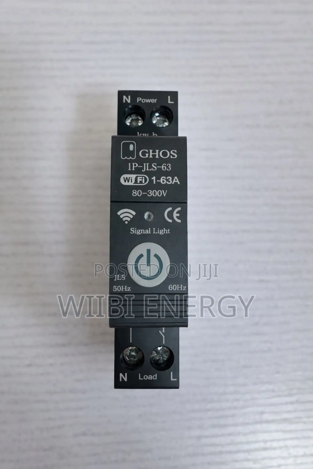 Ghos Smart Circuit Breaker