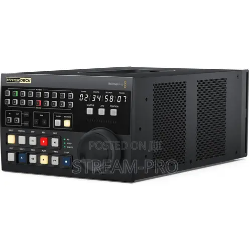 Blackmagic Design Hyperdeck Extreme Control