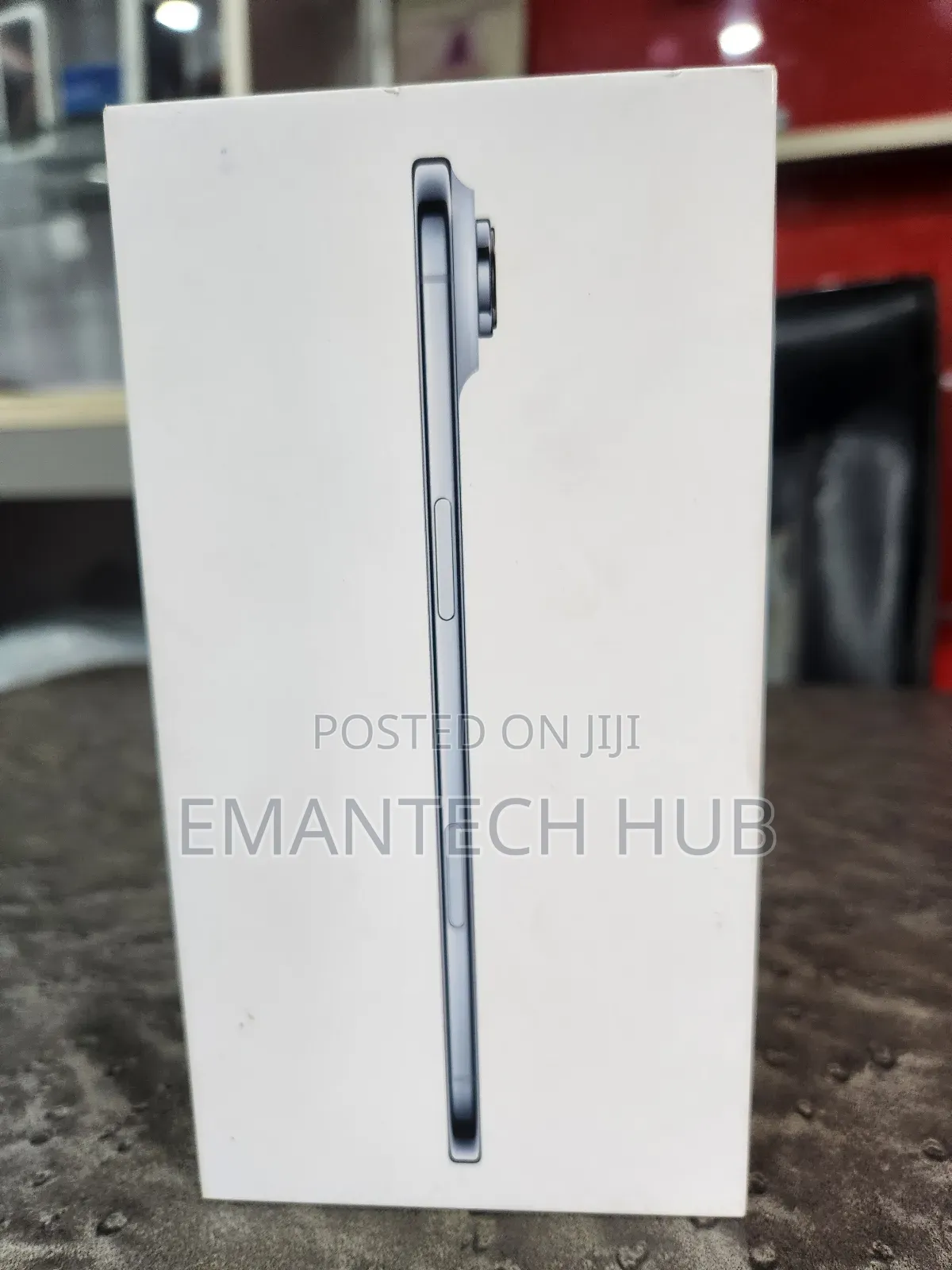 New Apple iPhone Air 256 GB Blue