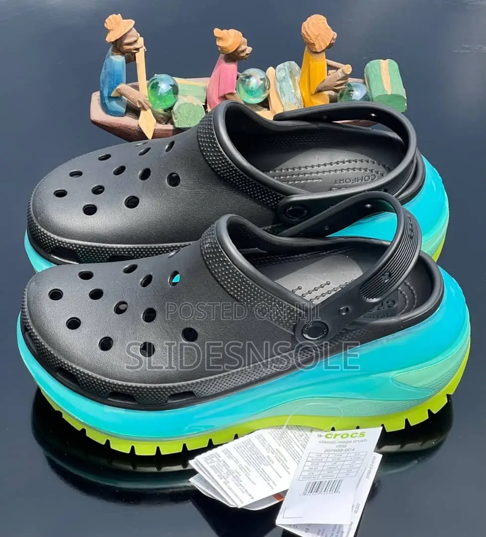 Aqua Lift Comfort Slides
