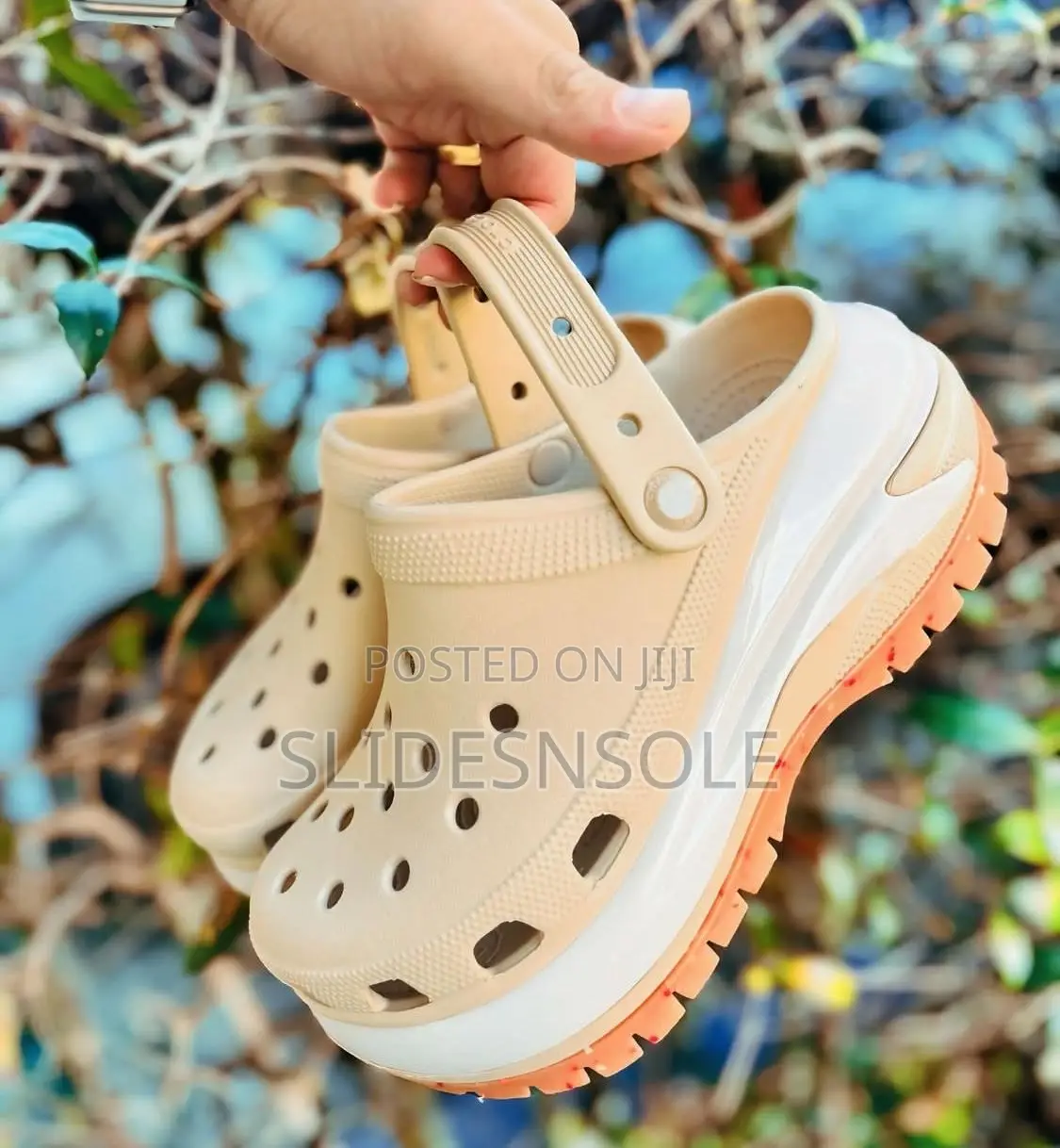 Aqua Lift Comfort Slides