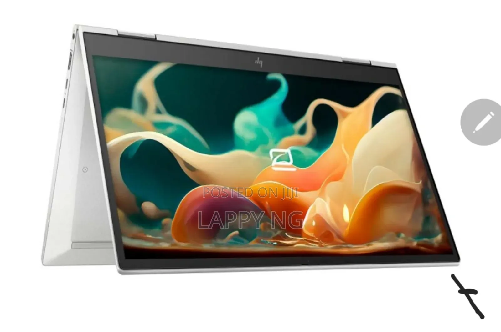 New Laptop HP EliteBook x360 830 G6 16GB Intel Core i5 SSD 512GB