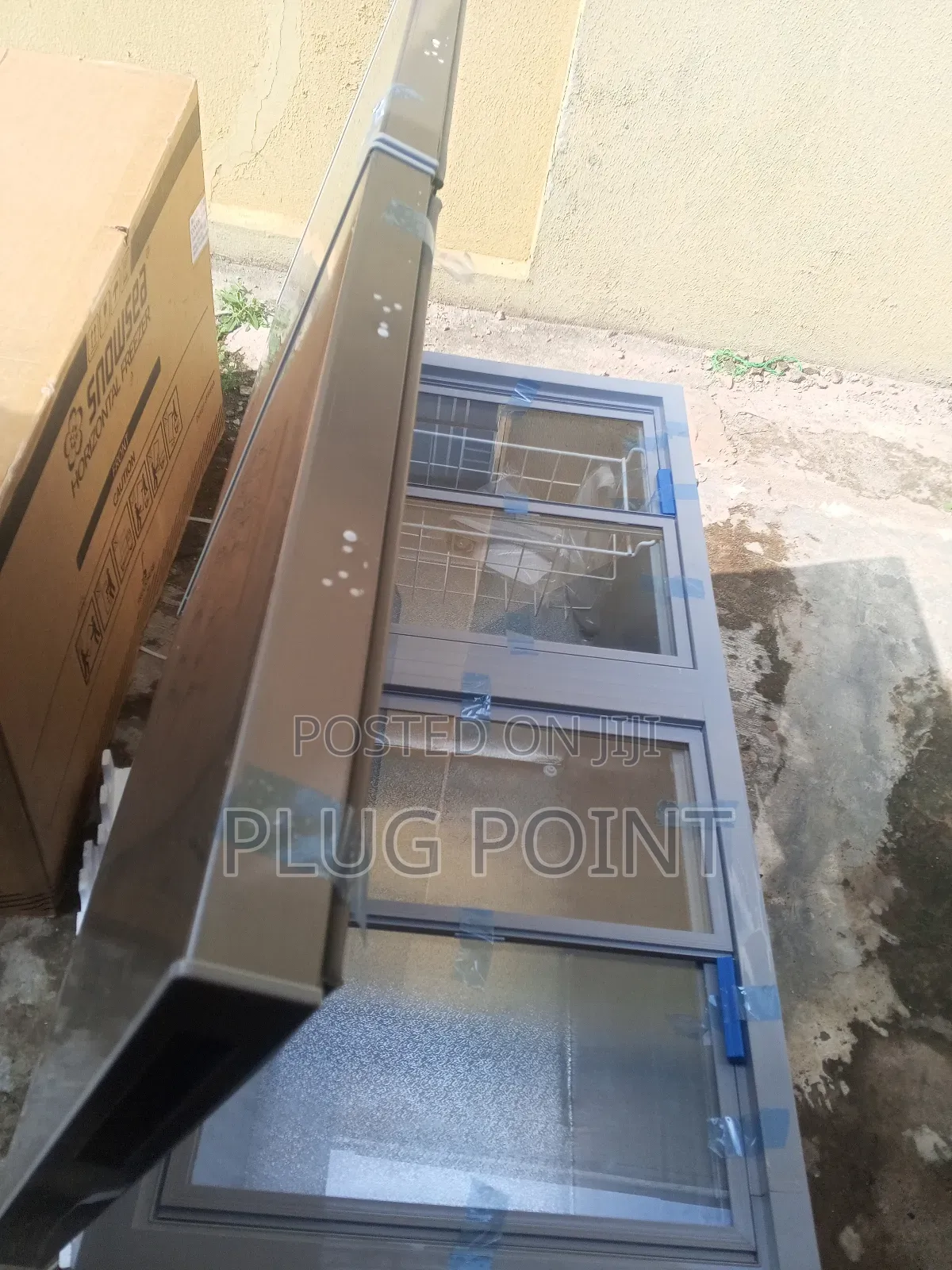 Snowsea 420l Chest Freezer – Reliable Cooling Solution
