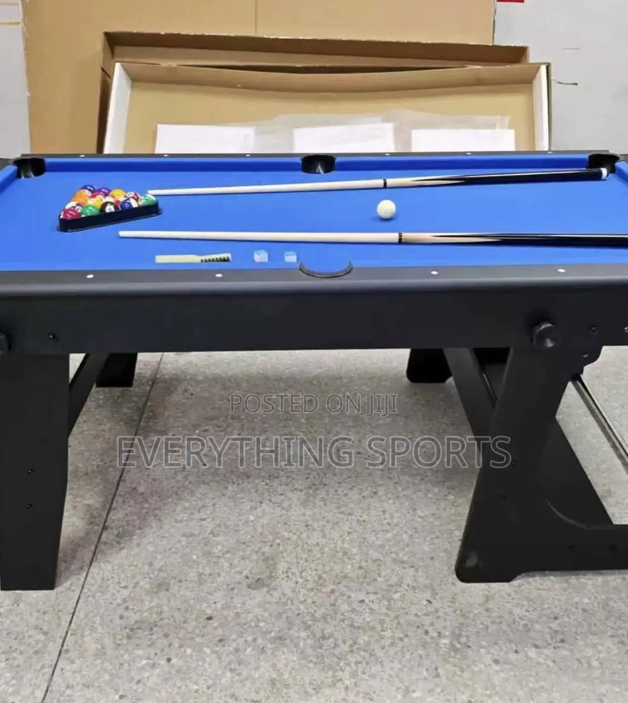 Foreign Foldable Snooker Board