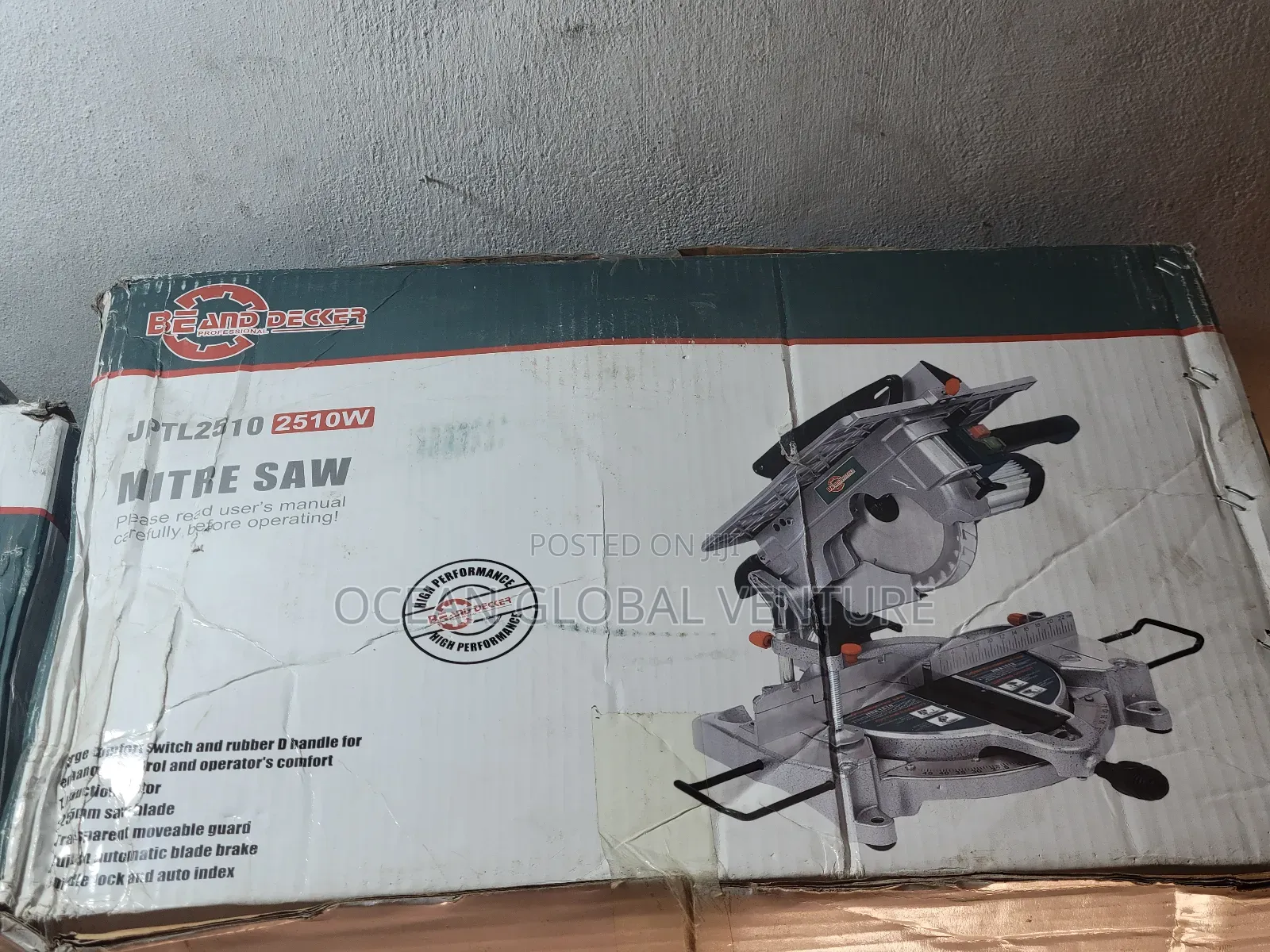2 in 1 Mitre Saw