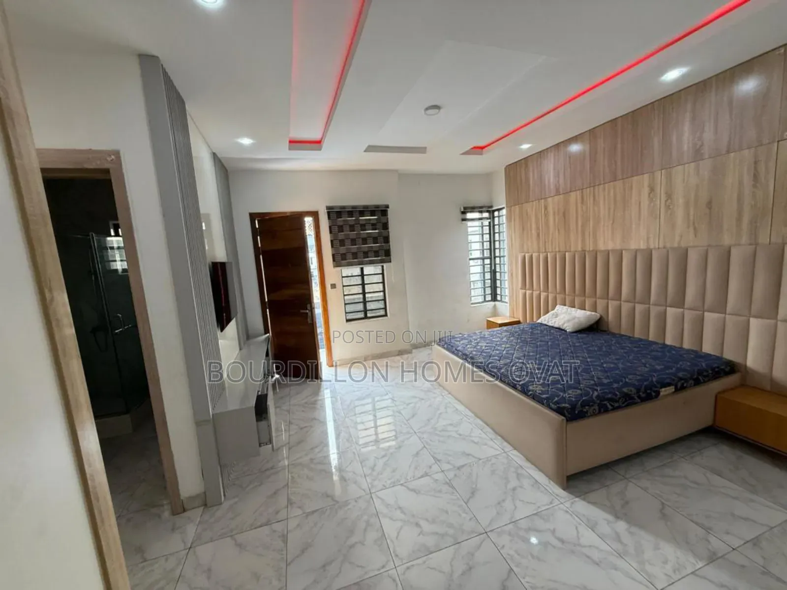 4bdrm Duplex in Chevron Toll Gate for rent