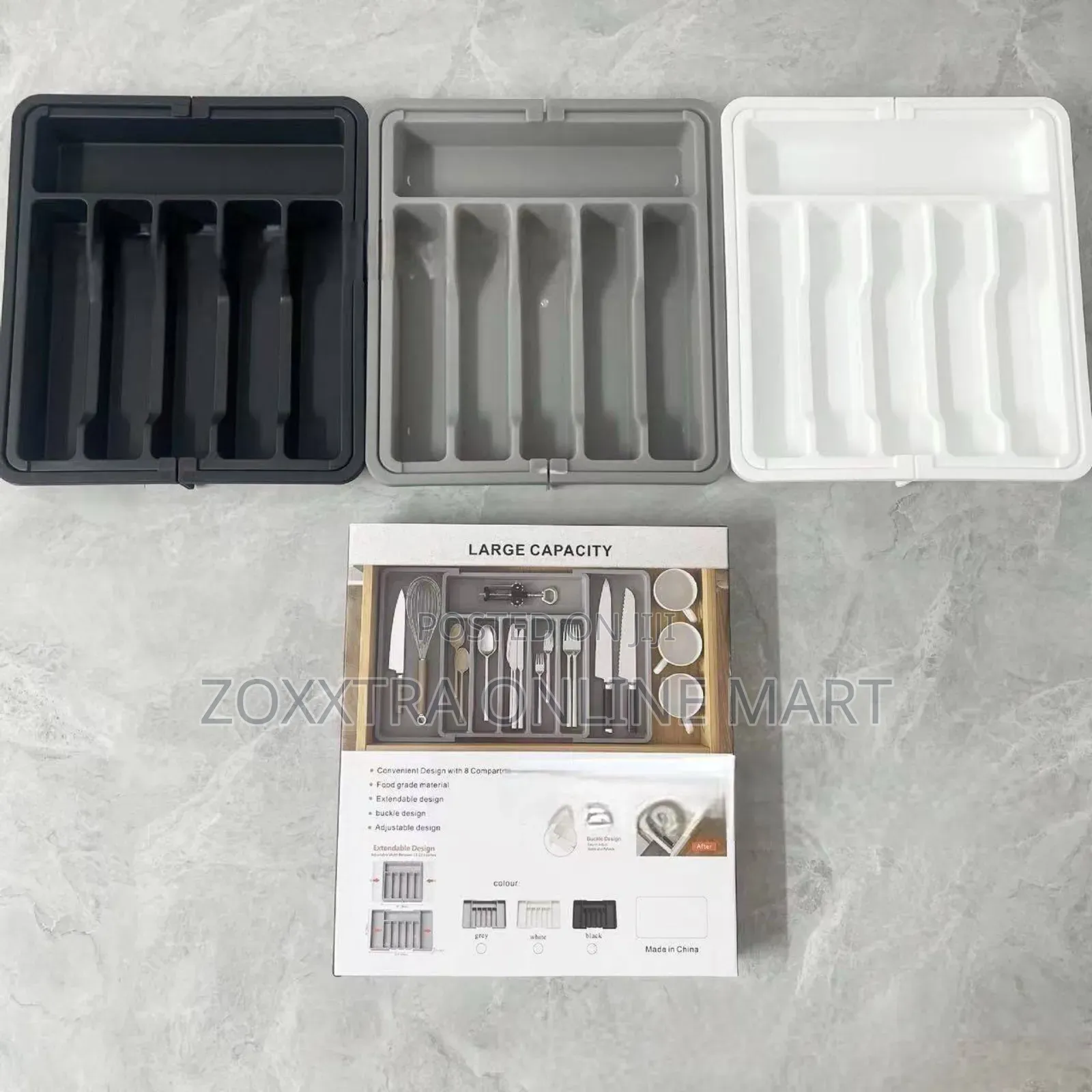 Cutlery Organizer