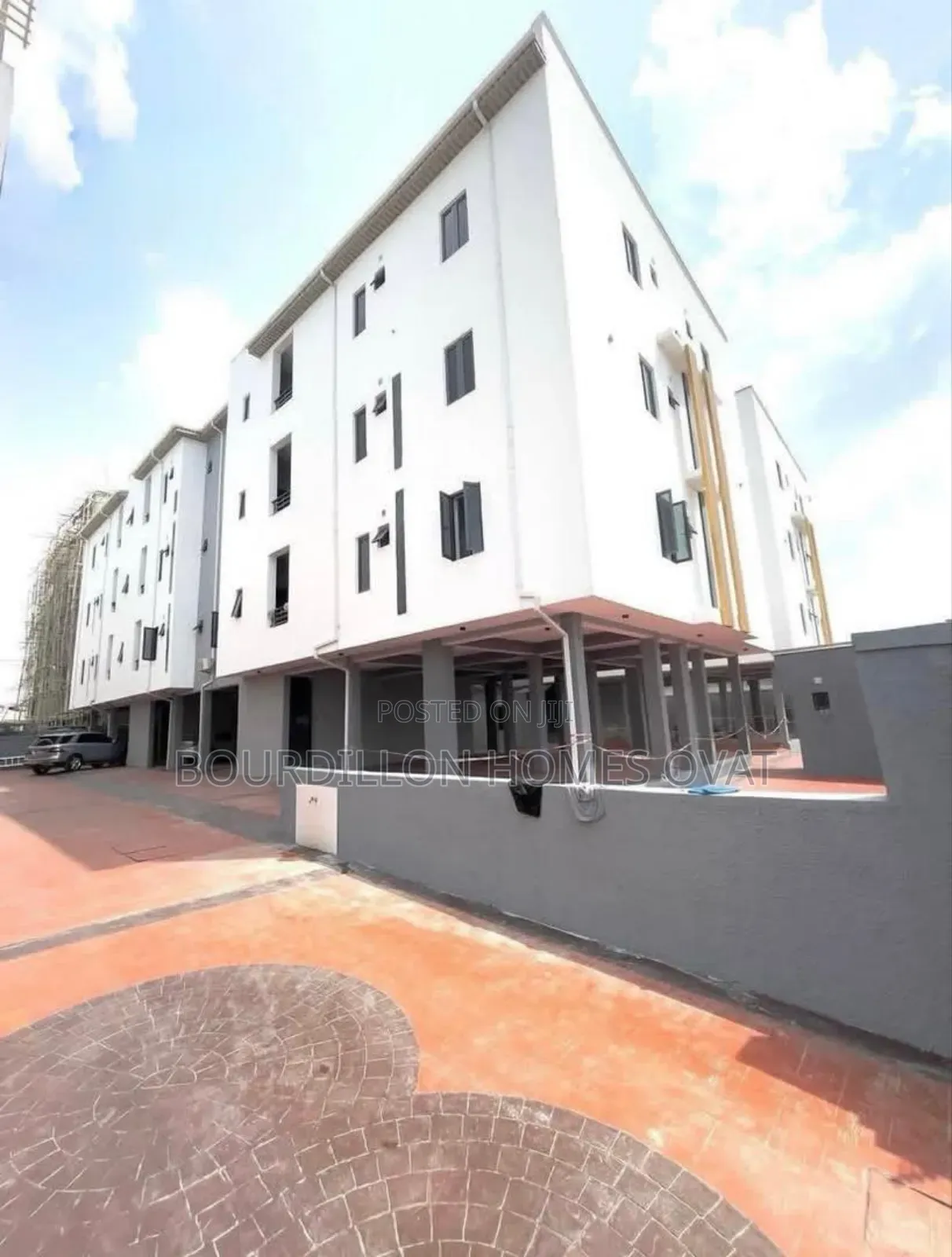 2bdrm Apartment in Ilkate Lekki Lagos, Ikate for rent