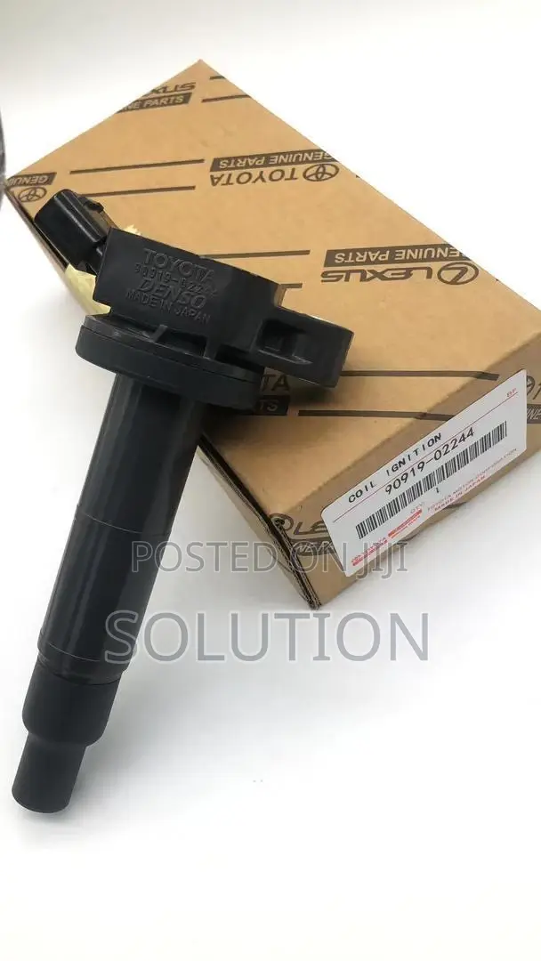 Toyota Plug Coil