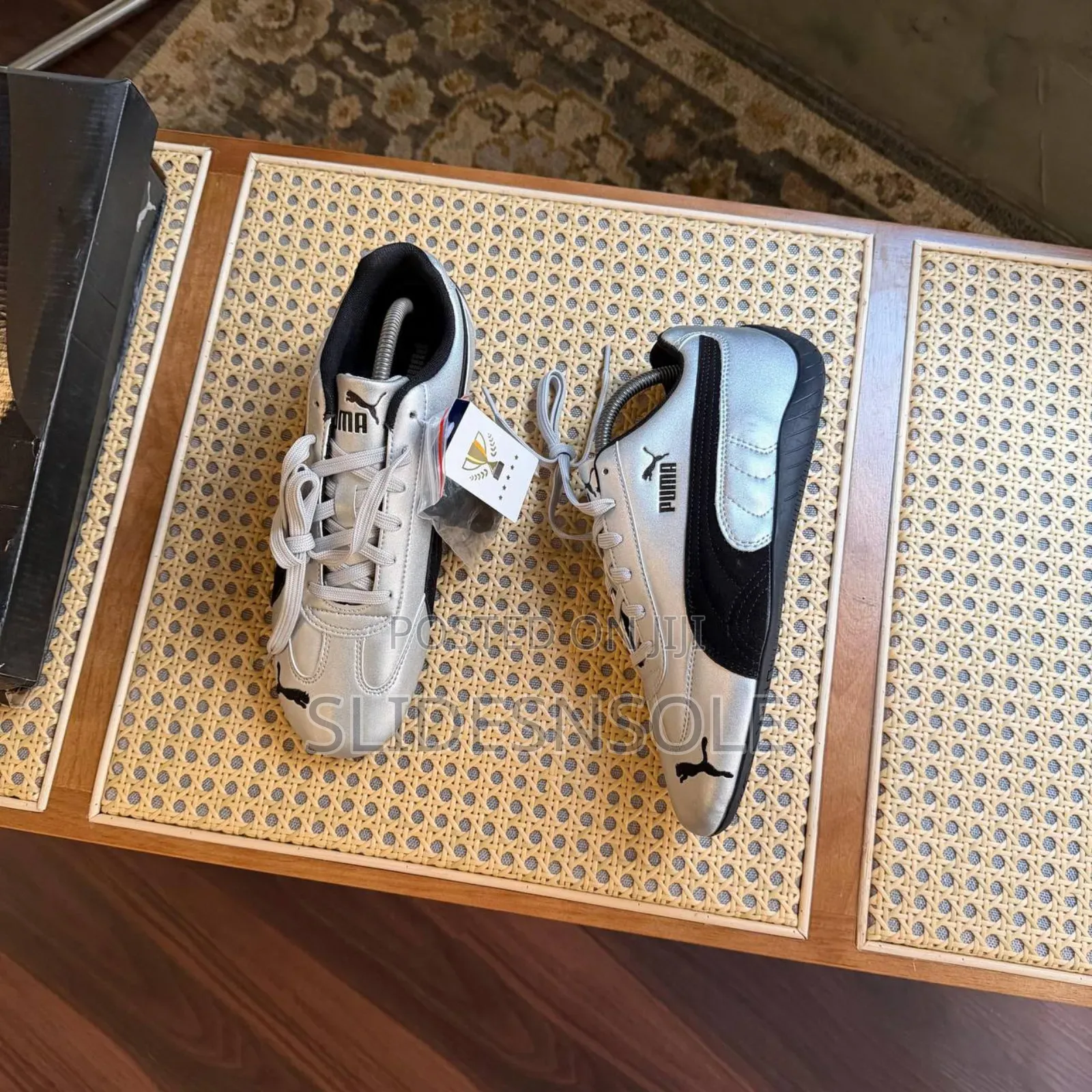 Sporty Casual Trainers