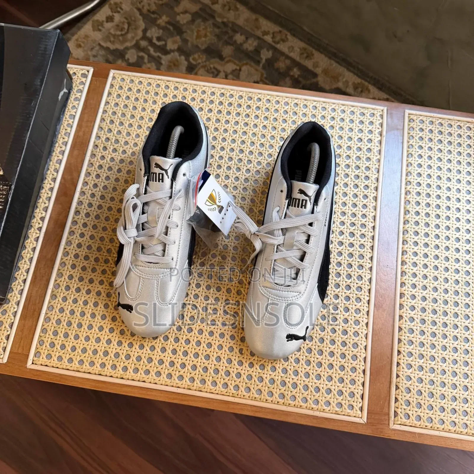 Sporty Casual Trainers