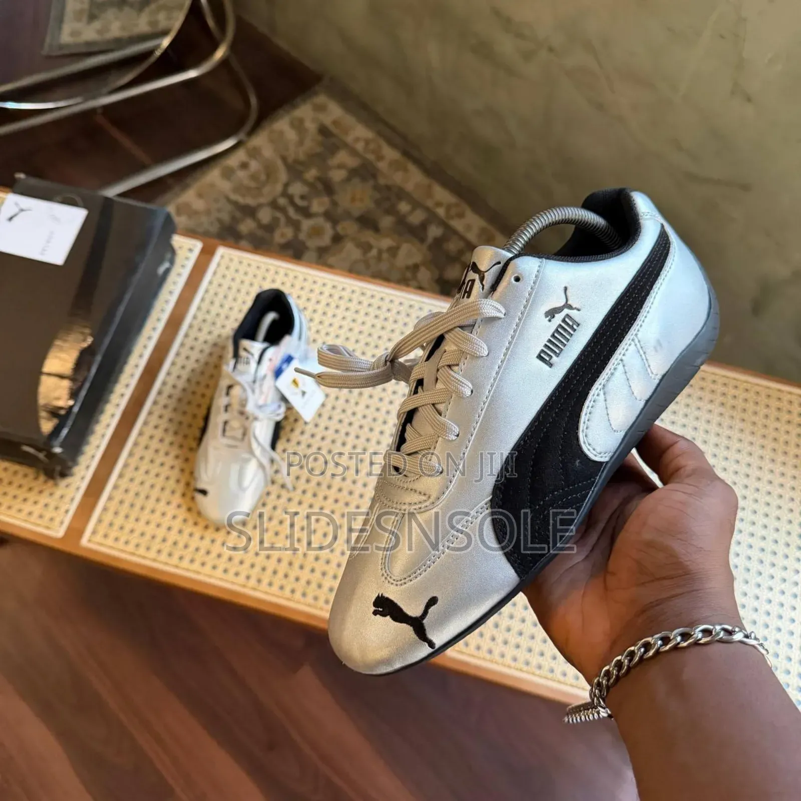 Sporty Casual Trainers
