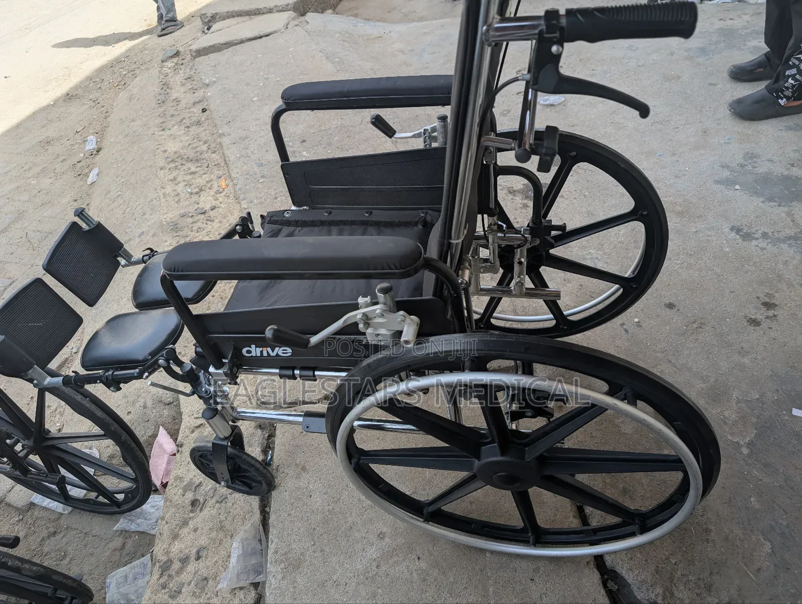 Executive Wheelchair