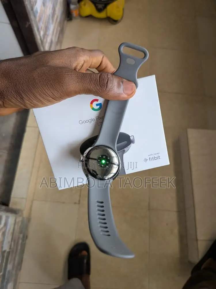 Open Box Google Pixel Watch 3 Lte