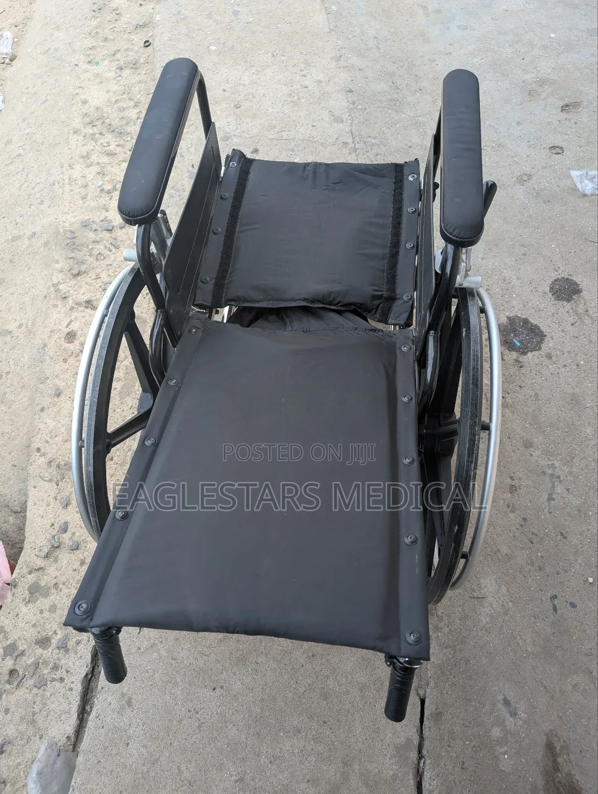 Executive Wheelchair