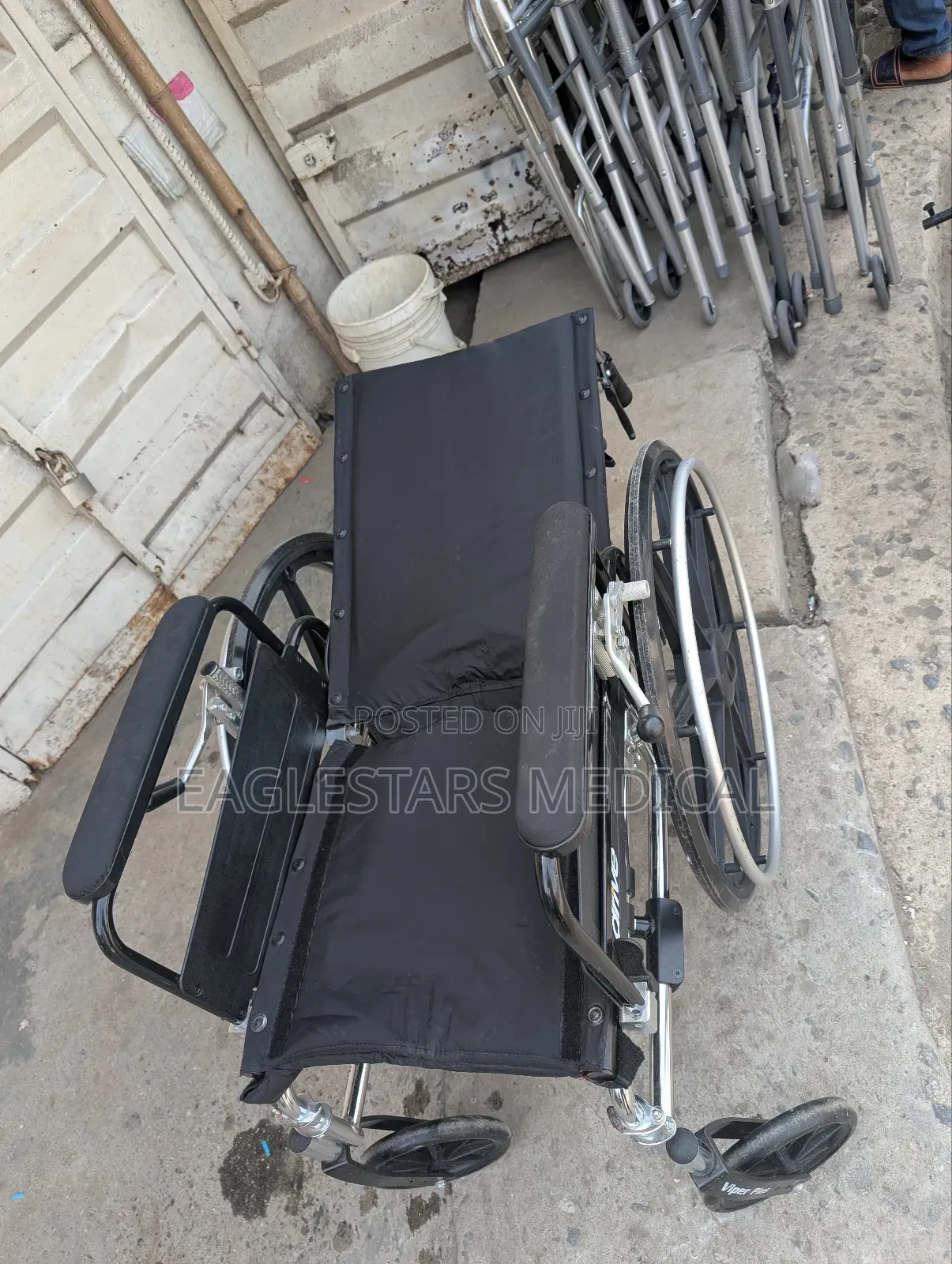 Executive Wheelchair