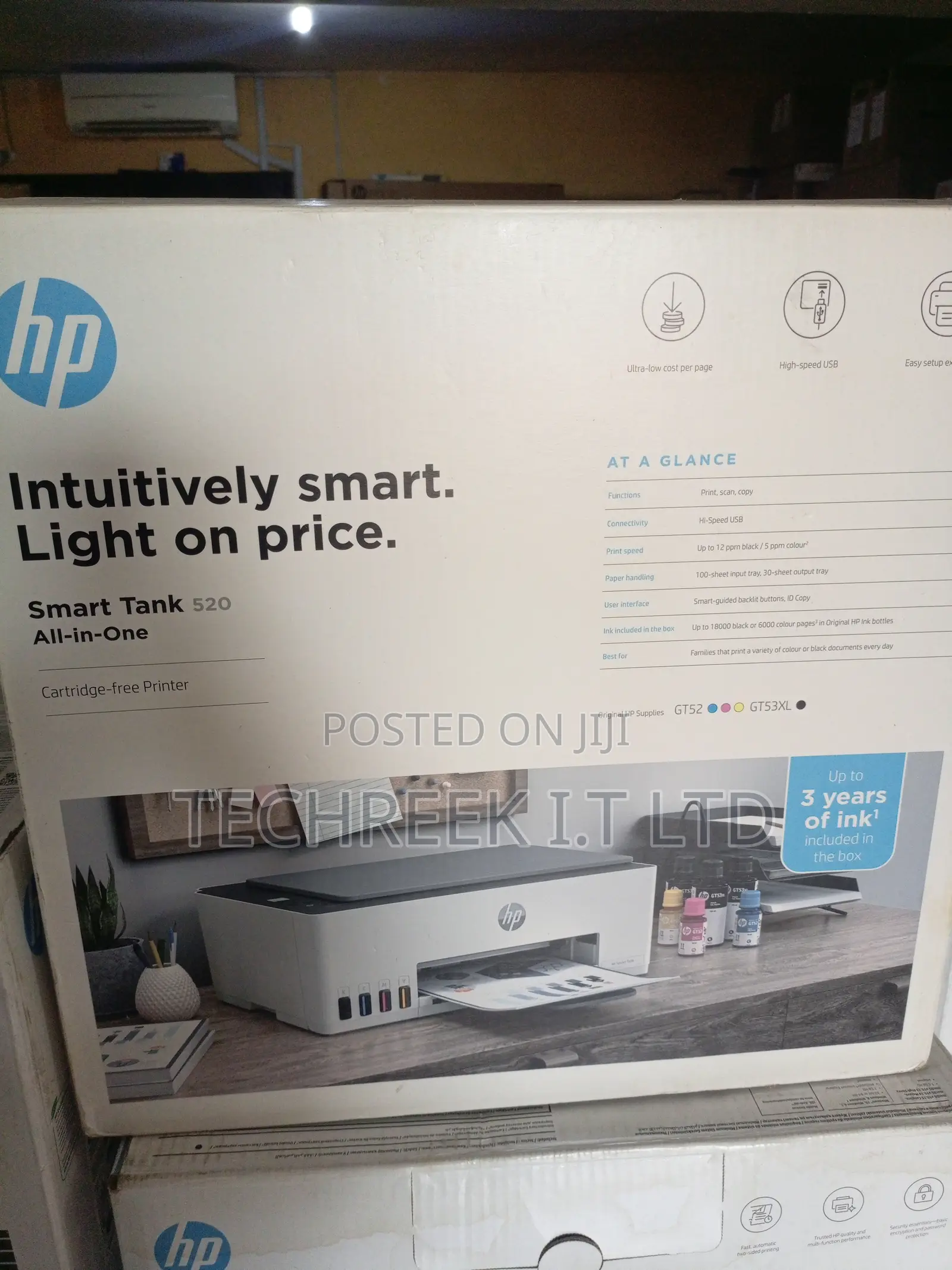 Hp Printer