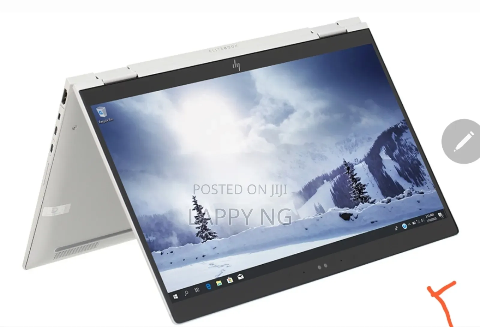 New Laptop HP EliteBook X360 1030 G3 16GB Intel Core i5 SSD 512GB