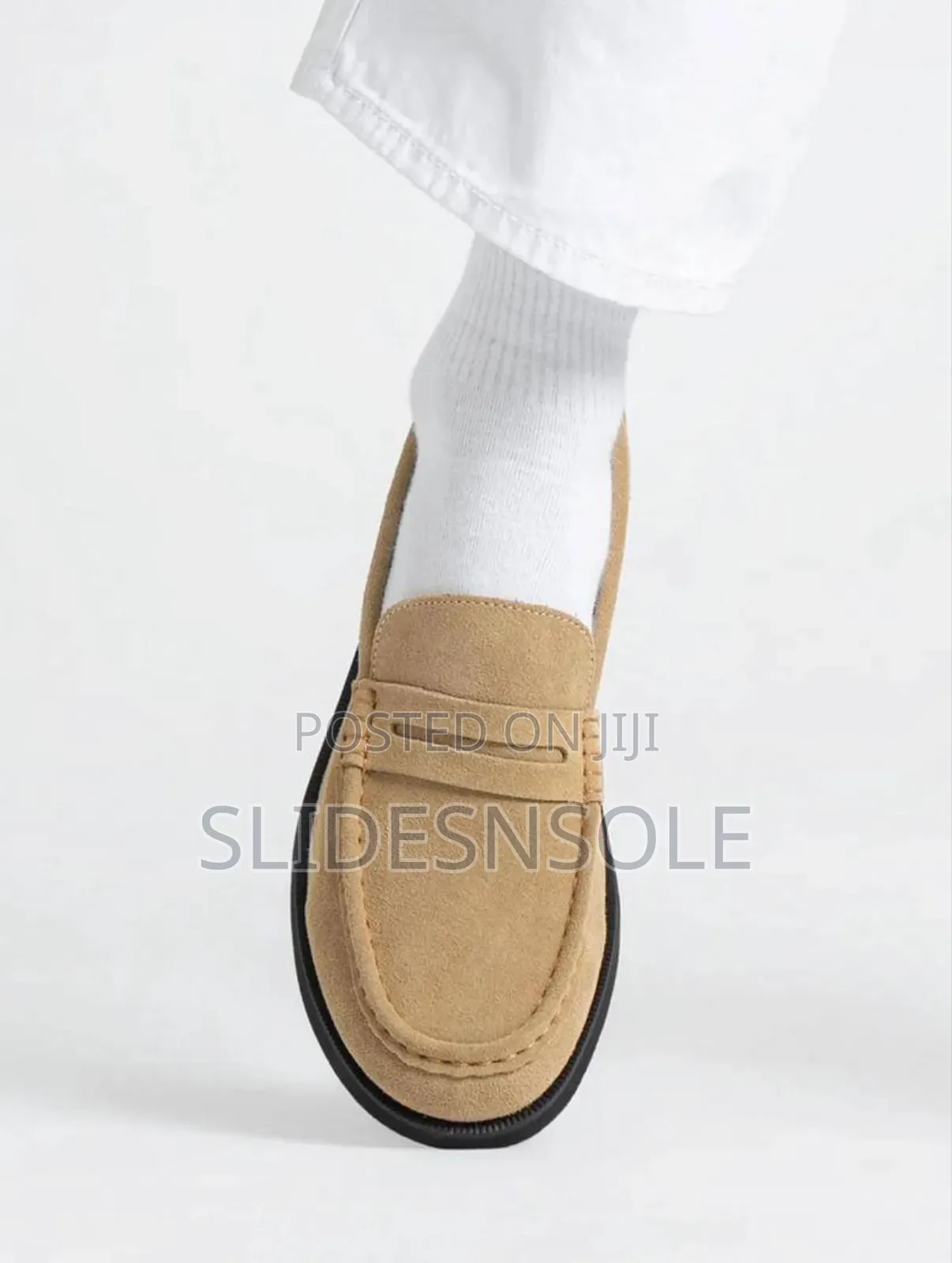 Premium Tassel Casual Loafers
