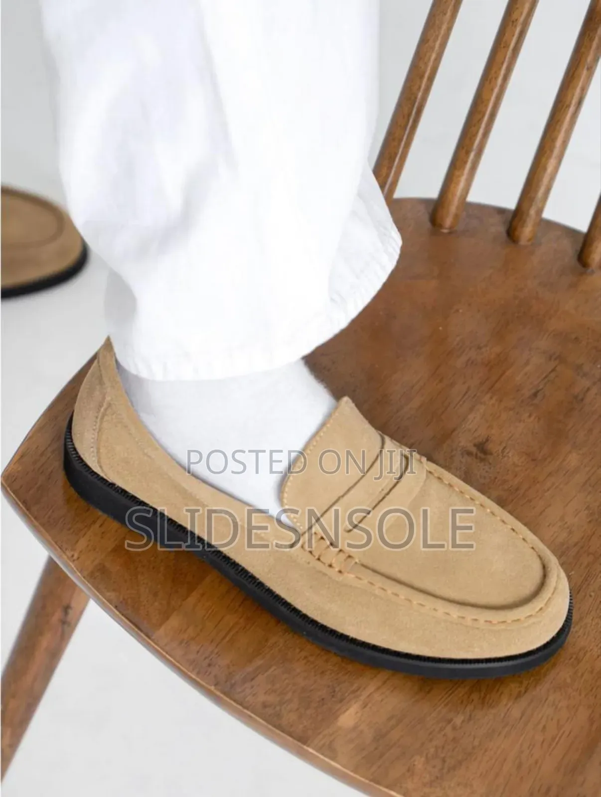 Premium Tassel Casual Loafers