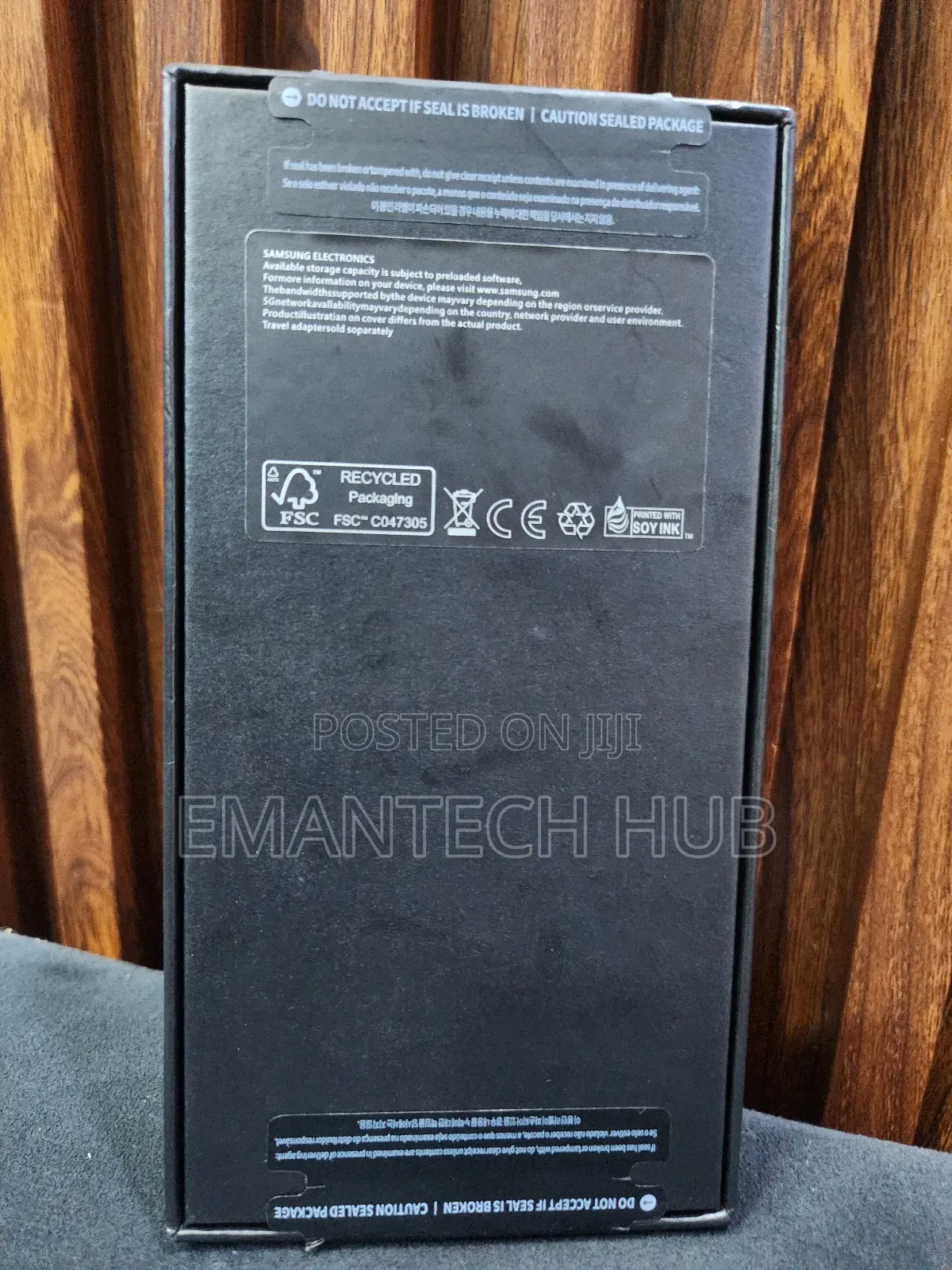 New Samsung Galaxy S23 Ultra 512 GB Yellow