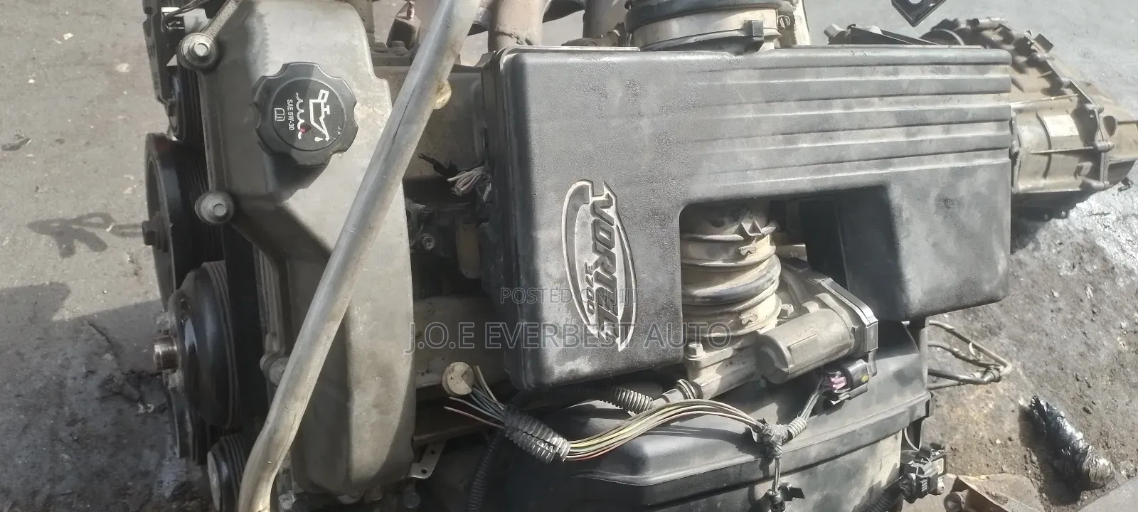 Hummer H3 3.7l