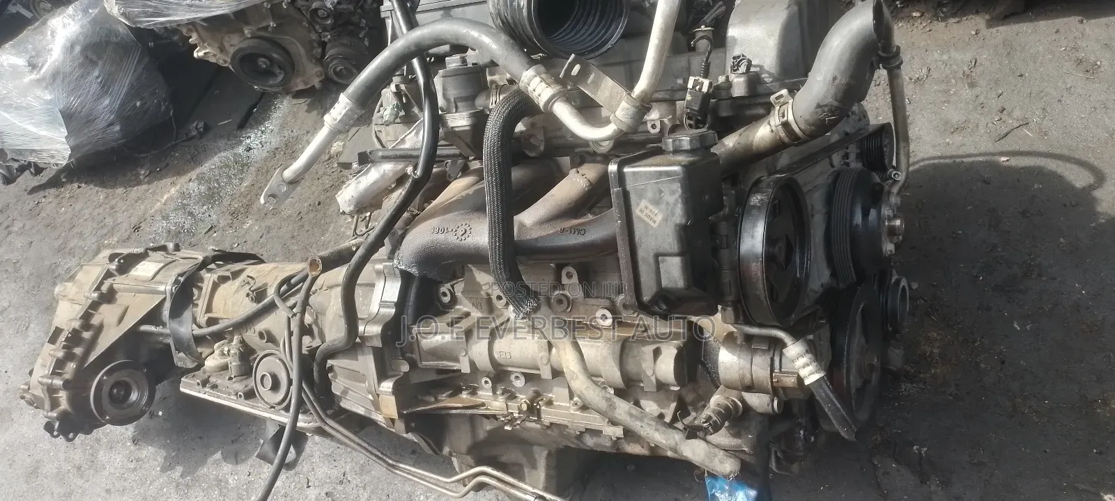 Hummer H3 3.7l