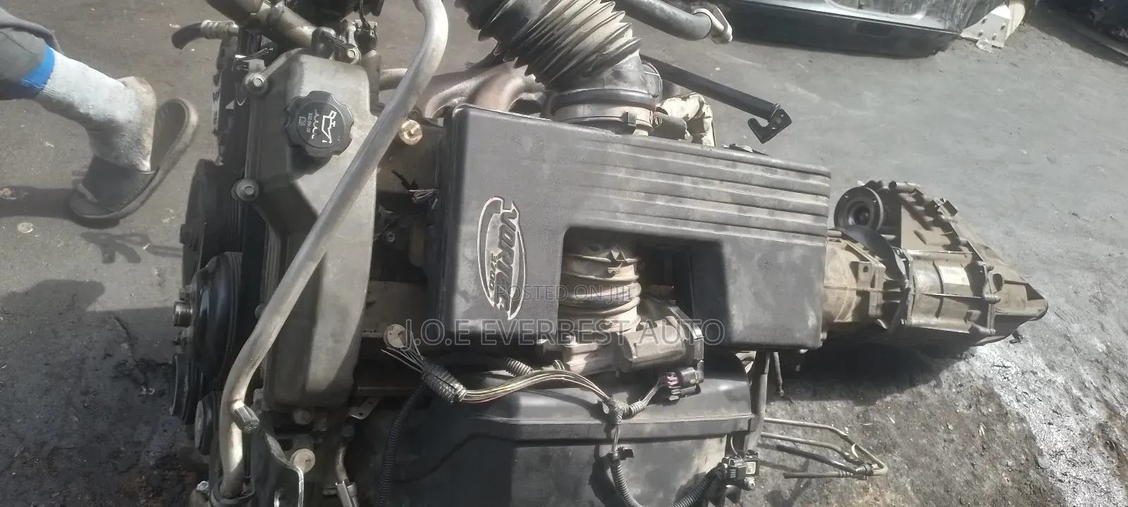 Hummer H3 3.7l