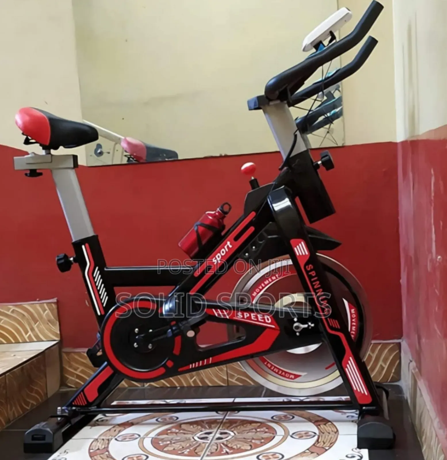 Original Exercise Spinning Bike