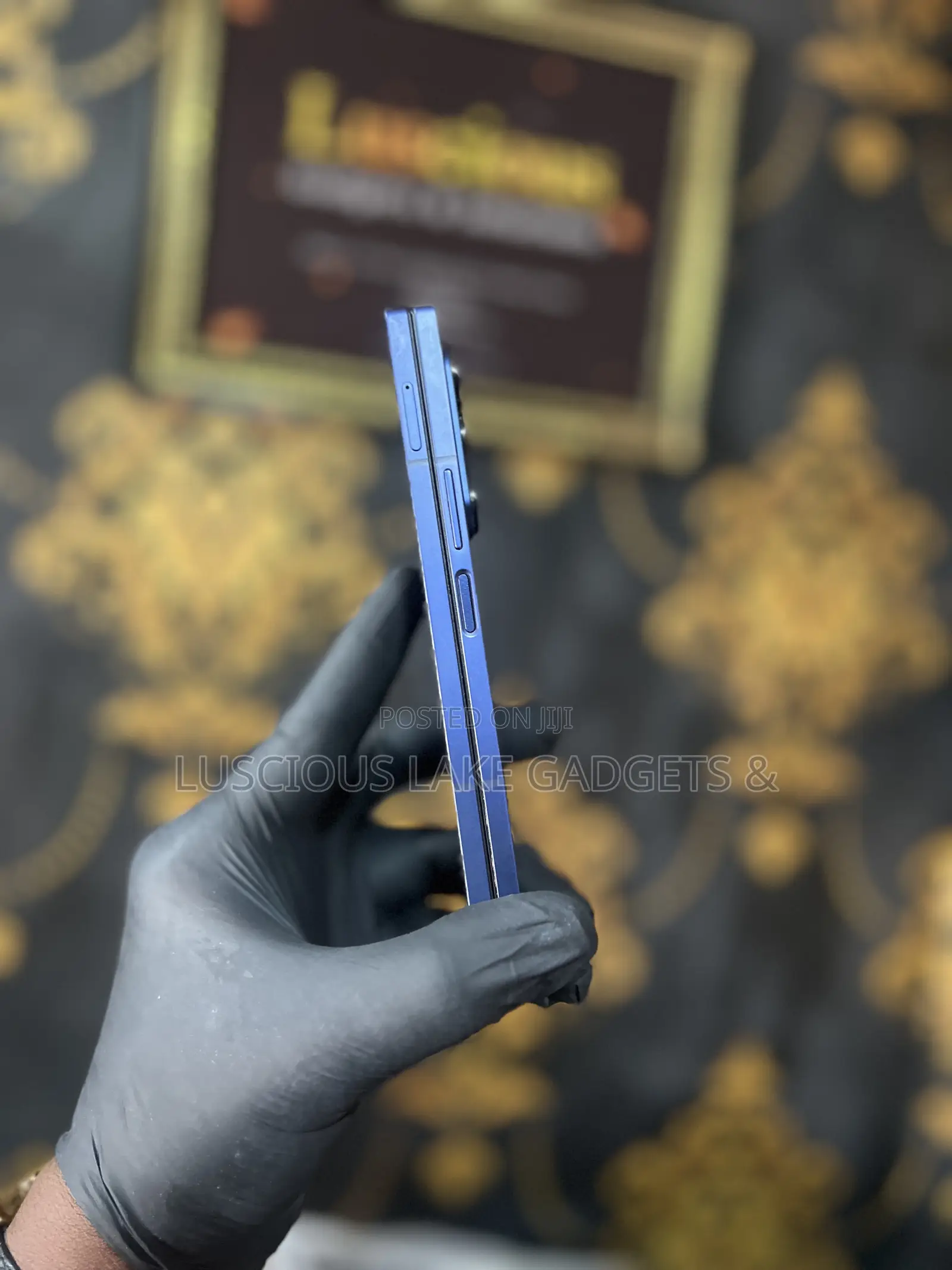 Samsung Galaxy Fold 512 GB Blue