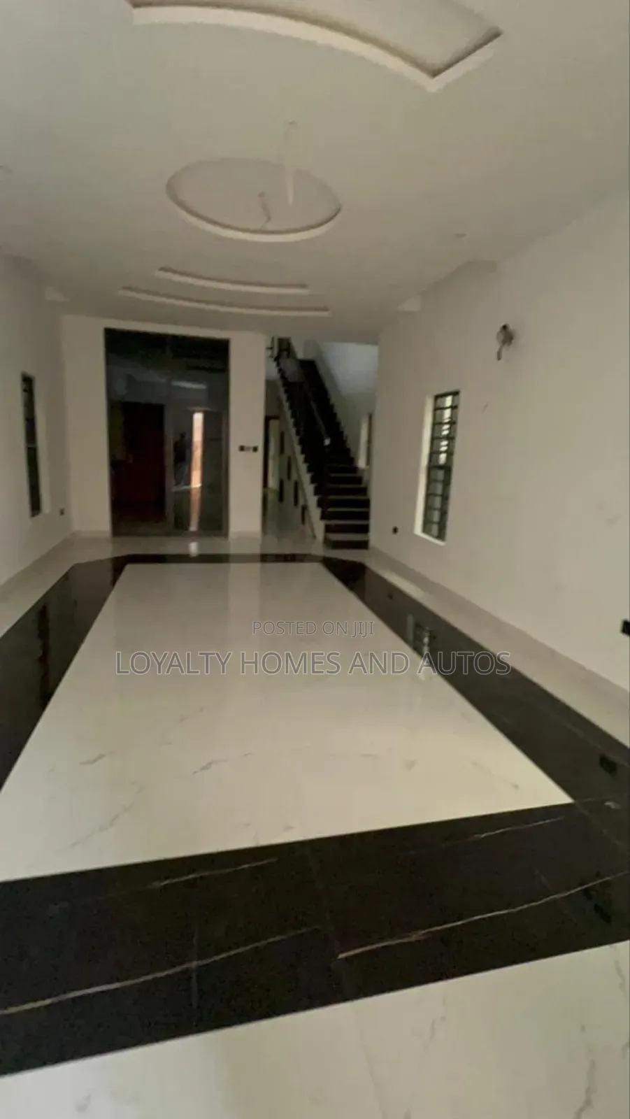 4bdrm Duplex in Omole Phase 1 Ikeja for rent
