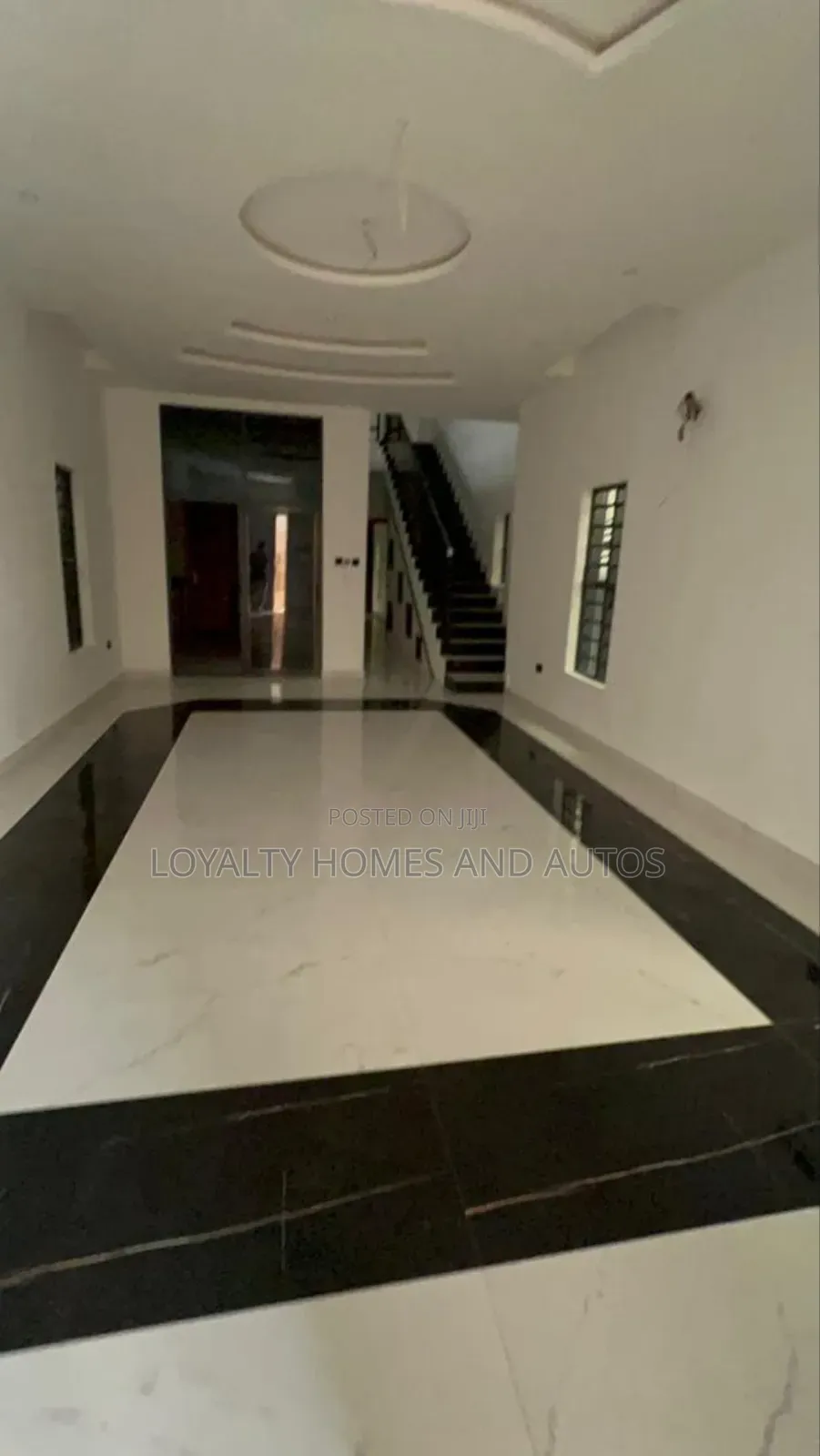 4bdrm Duplex in Omole Phase 1 Ikeja for rent