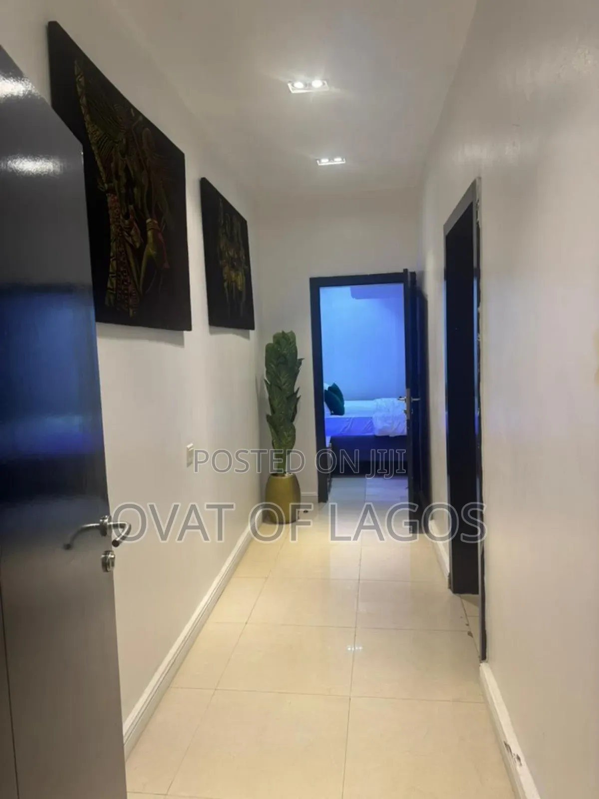 Furnished 2bdrm Penthouse in Lekki Phase 1( Lekki for rent