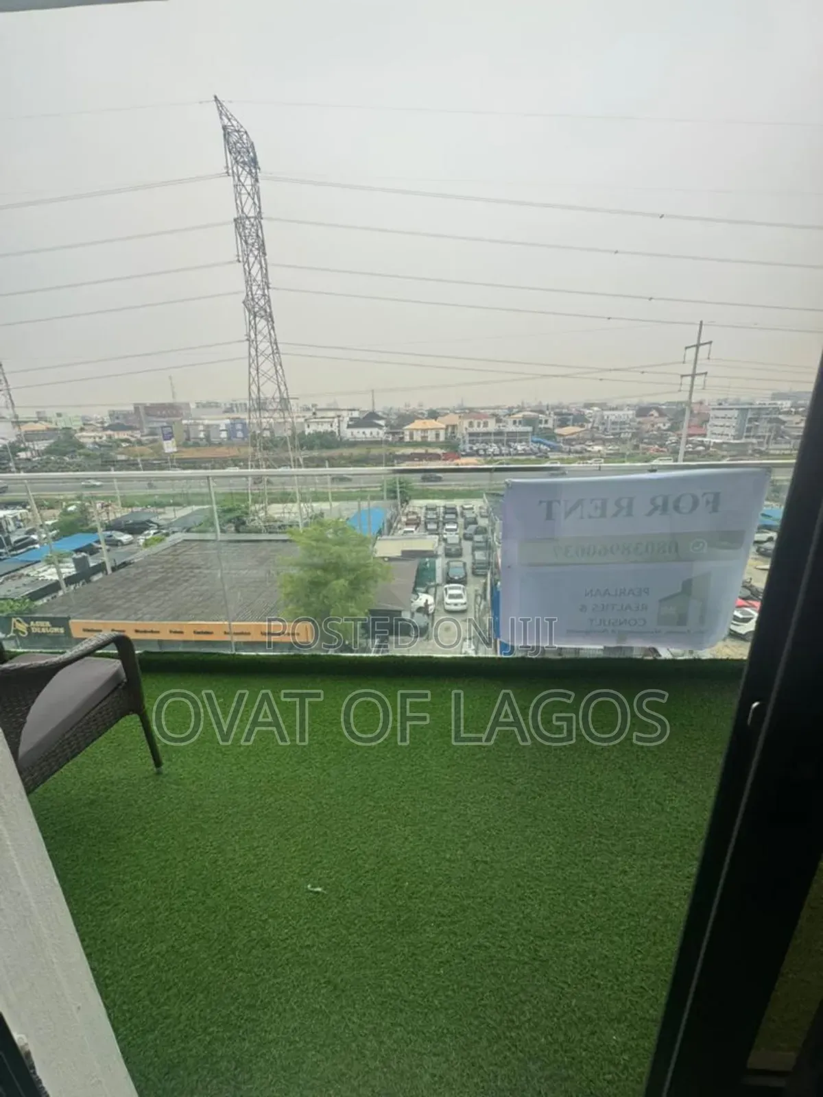 Furnished 2bdrm Penthouse in Lekki Phase 1( Lekki for rent