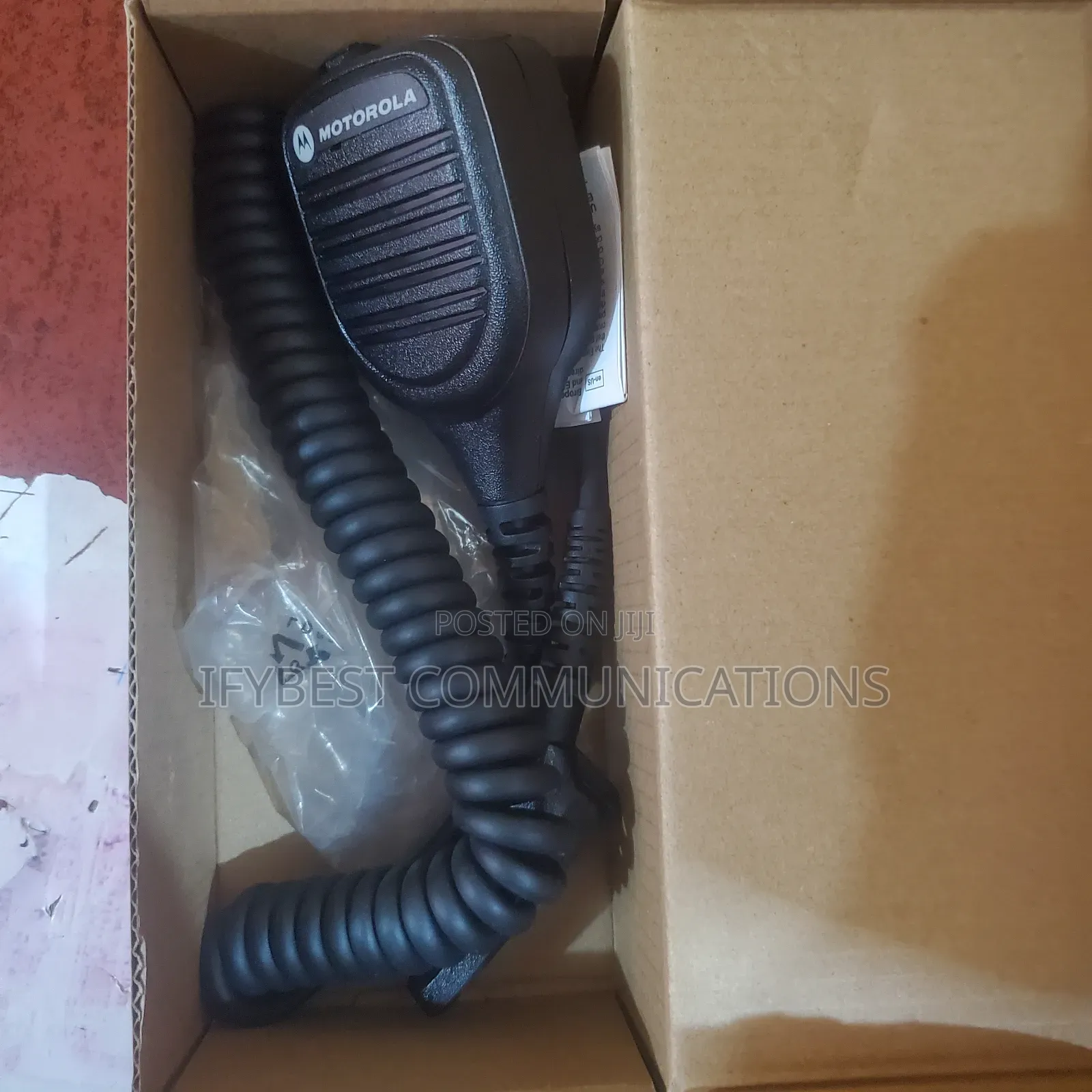 Atex Remote Speaker Mic