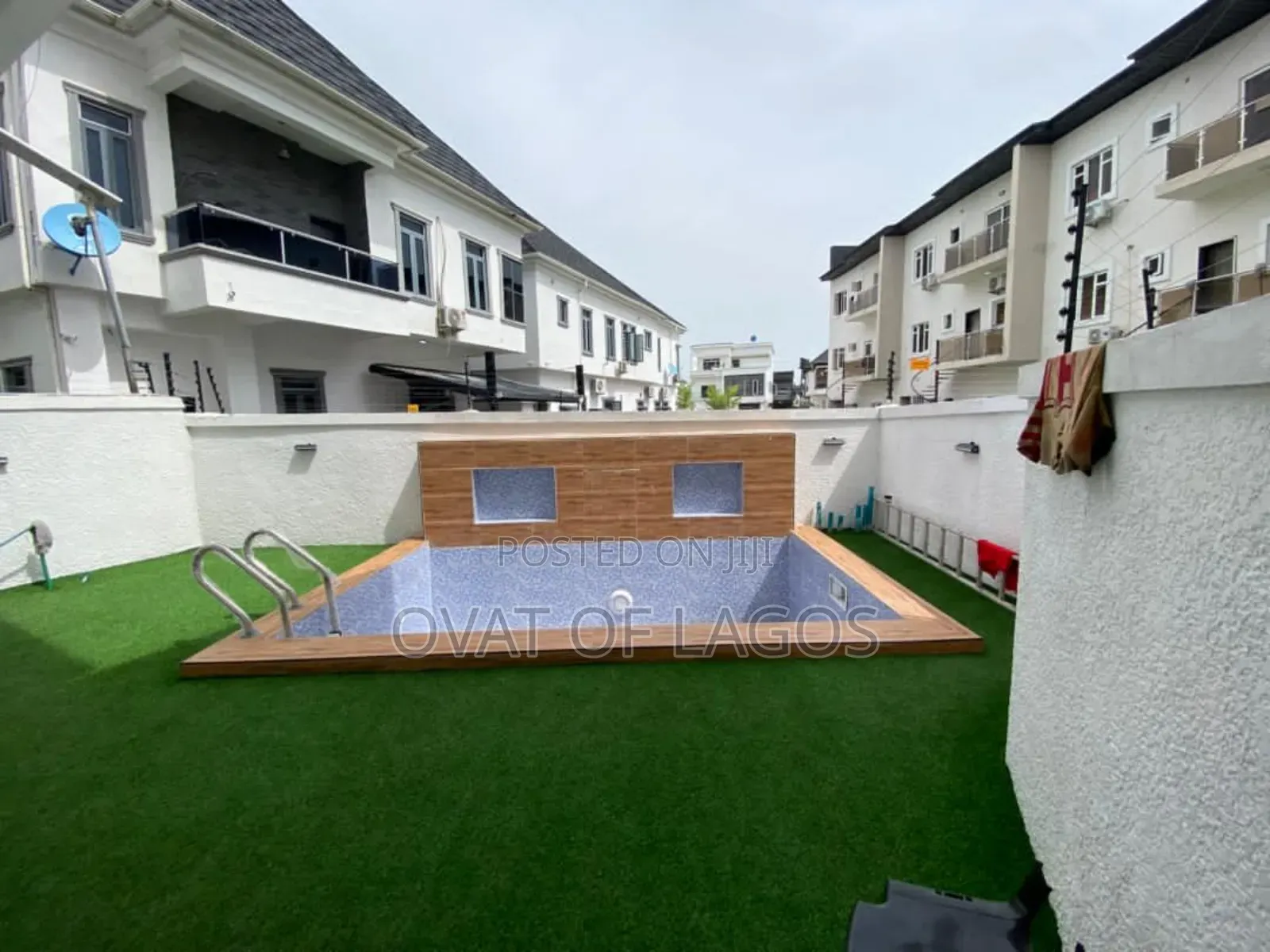5bdrm Duplex in Orchid, Lekki for sale
