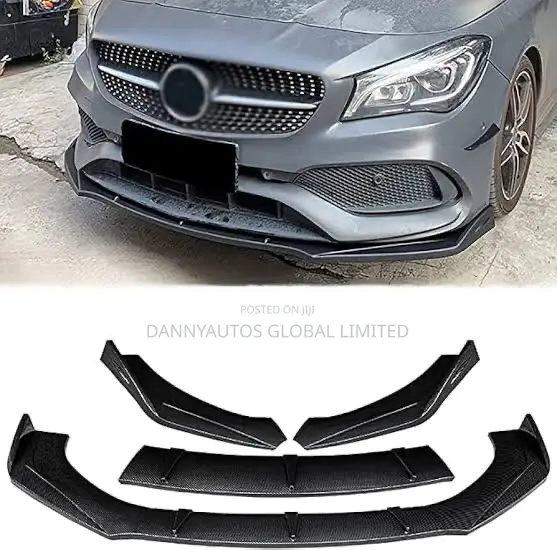 Bumper Lip for Cla 250 , Cla 45 Amg