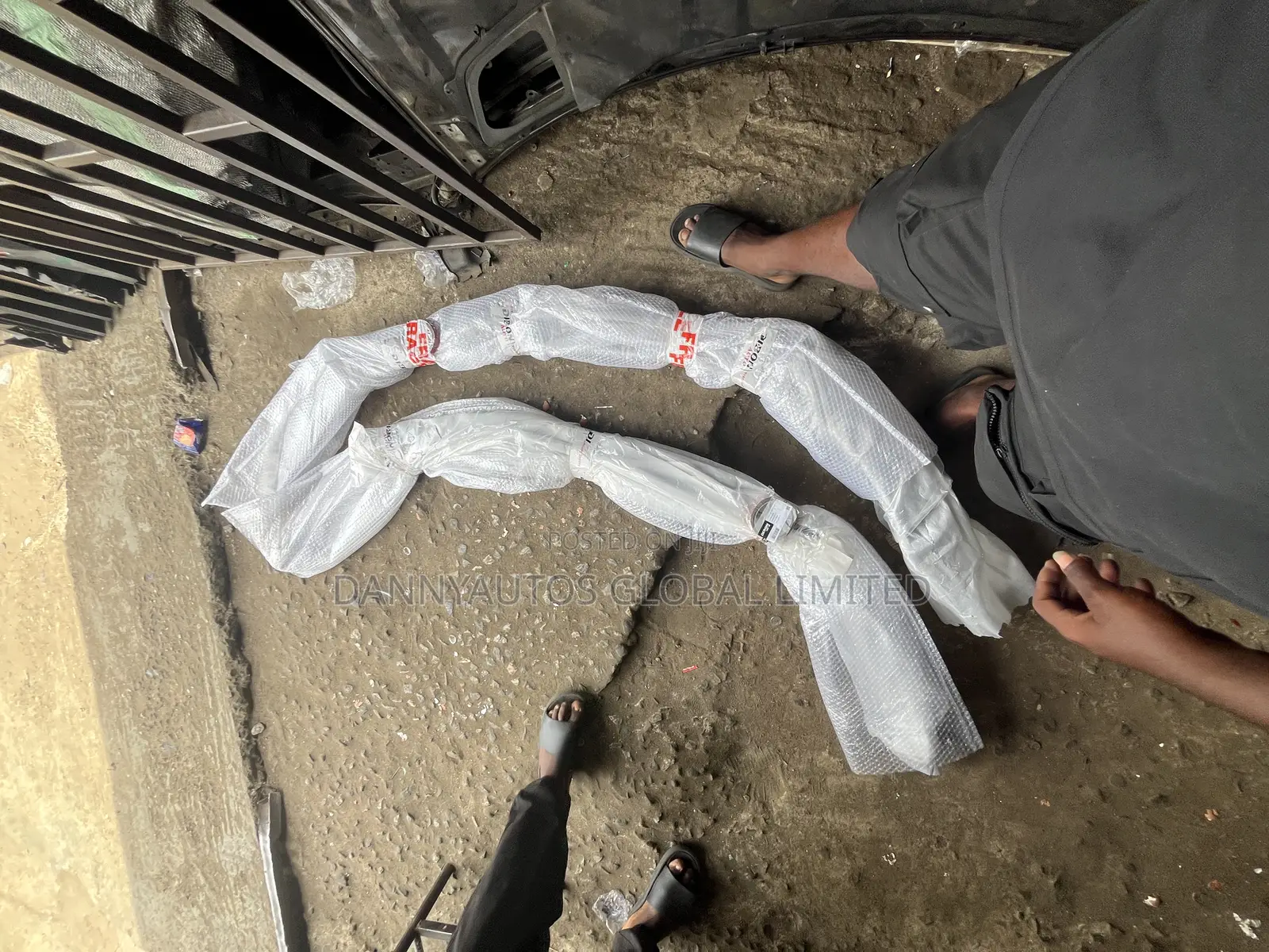 Bumper Lip for Cla 250 , Cla 45 Amg