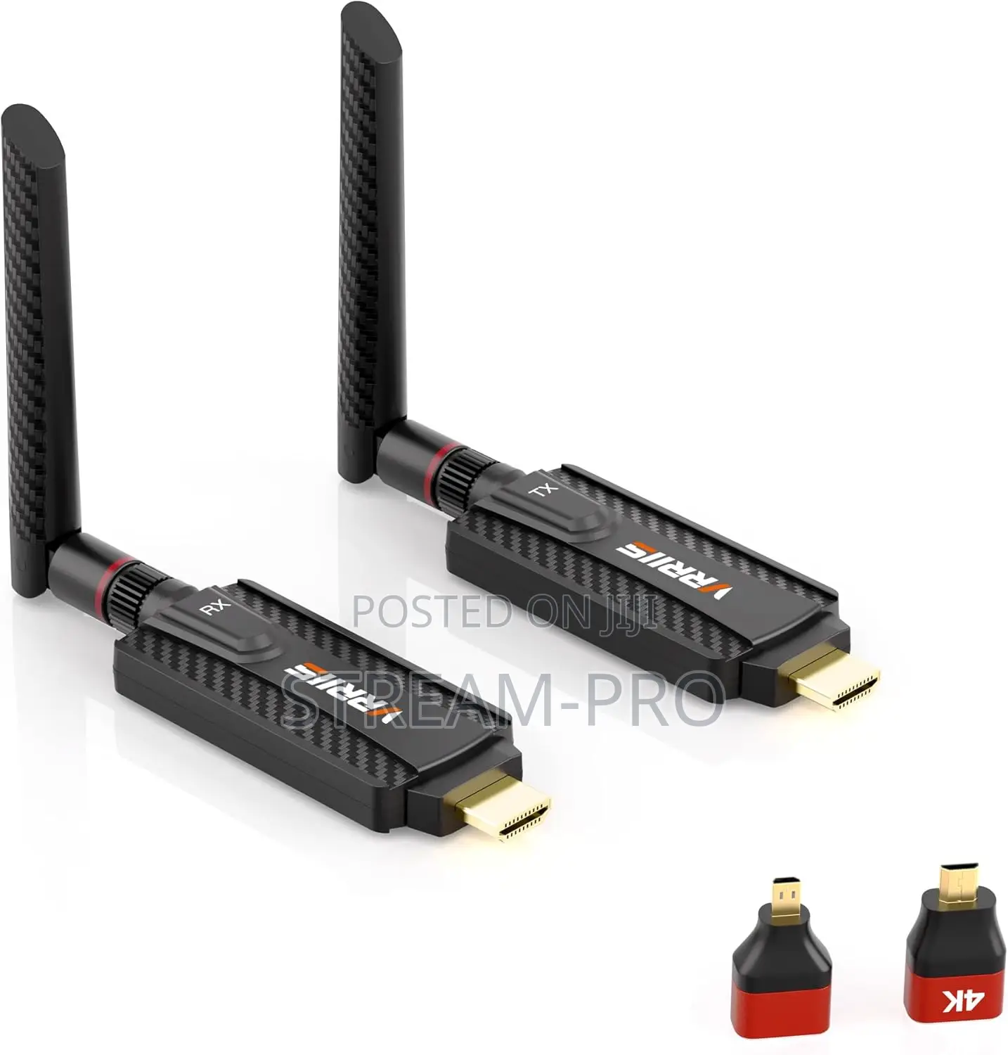 Vrriis Wireless Hdmi Transmitter and Receiver